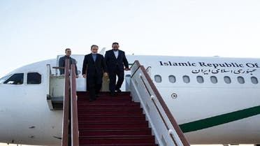 الخليج اليوم .. وزير خارجية إيران يبدأ اليوم جولة تشمل السعودية ودولاً بالمنطقة