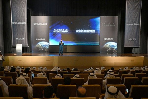 انطلاق أعمال "مؤتمر أبحاث الفضاء 2024" في أبوظبي