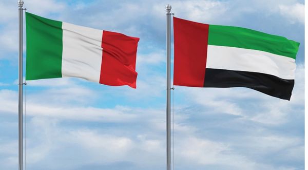 السماح لمواطني الدولة باستخدام نظام البوابات الإلكترونية عبر جميع المطارات في إيطاليا