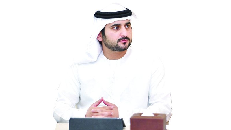 الامارات | مكتوم بن محمد: ميزانية الاتحاد تموّل مشاريع تنموية تحقق سعادة الشعب ورفعة الوطن