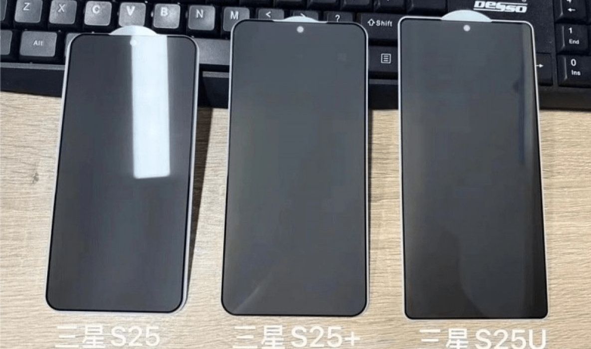 تكنولوجيا: صور حية لشاشة هواتف سامسونج المرتقبة Galaxy S25