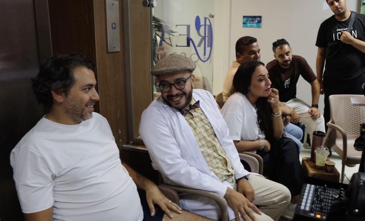 فيلم عنب يكتفي بـ مليون جنيه في أسبوعين