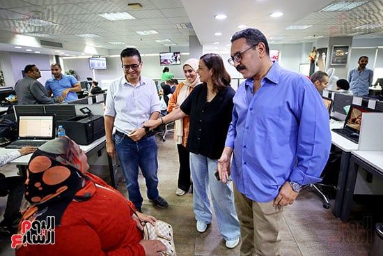 زغرودة الفرحة.. نادية فكرى تحتفل بذهبية باريس فى صالة الخليج 365 (فيديو)