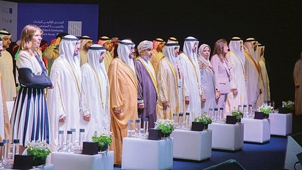 انطلاق فعاليات «الإقليمي للبيانات والتنمية المجتمعية 2024»