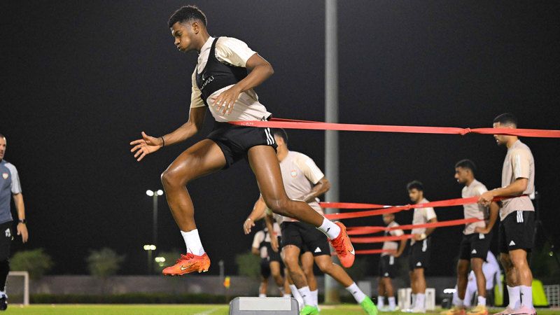 الامارات | بينتو لا ينوي إجراء تعديلات كبيرة أمام كوريا الشمالية