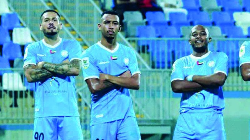 الامارات | خسارة «الصقور» وغياب فليتوود أبرز مشاهد مسلسل «الهواة»