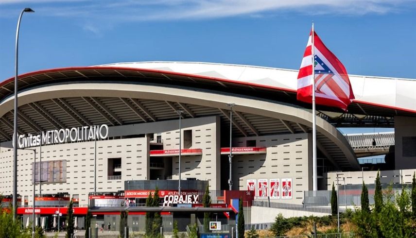 الامارات | "طيران الرياض" الاسم الجديد لملعب أتلتيكو مدريد