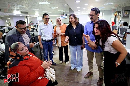 زغرودة الفرحة.. نادية فكرى تحتفل بذهبية باريس فى صالة الخليج 365 (فيديو)