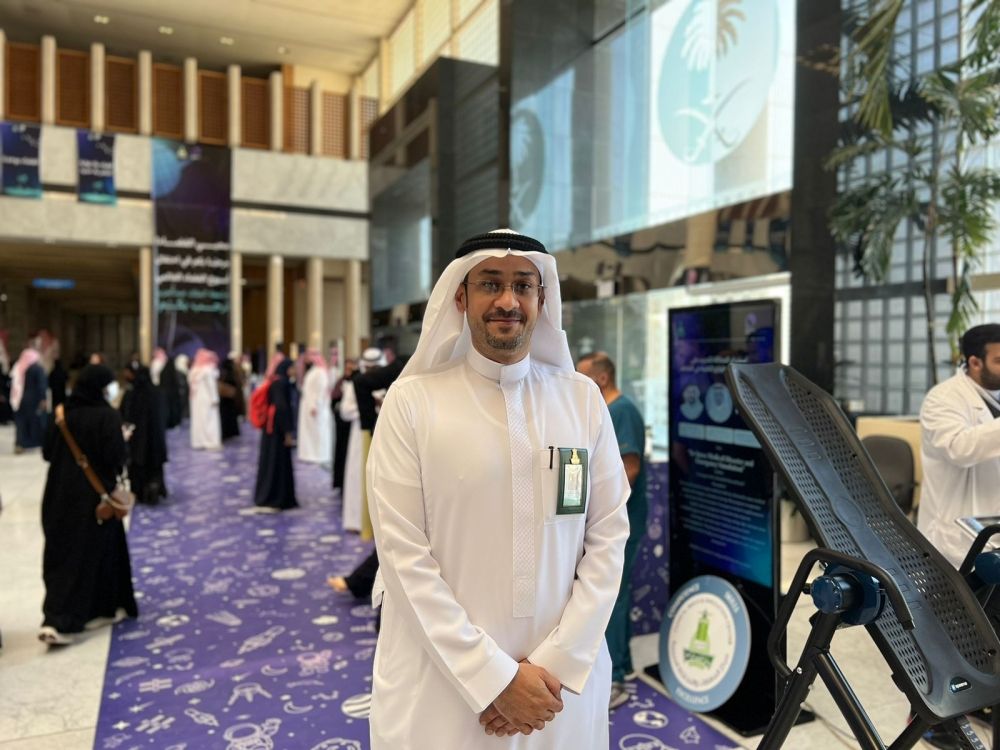 فيديو وصور.. "اليوم" تقف على أهم ممارسات الطب الفضائي وأجهزته