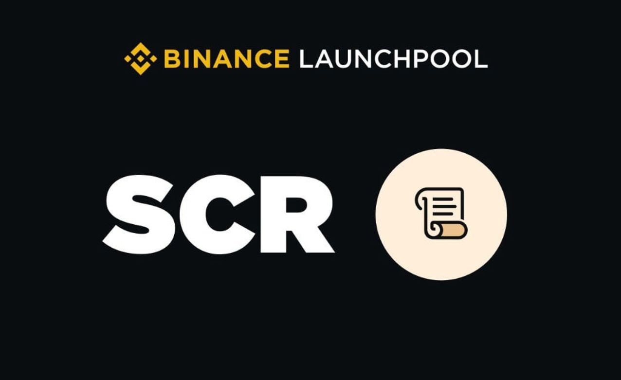 بينانس تعلن عن اكتتاب مشروع Scroll وعملته الرقمية SCR