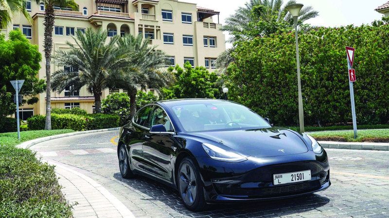 الامارات | %50 نمو قطاع النقل بالليموزين في دبي خلال النصف الأول