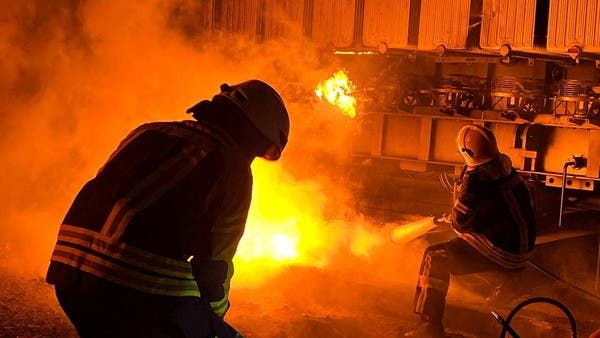 الناتو يحذر.. أوكرانيا قد تواجه أقسى شتاء لها منذ 2022