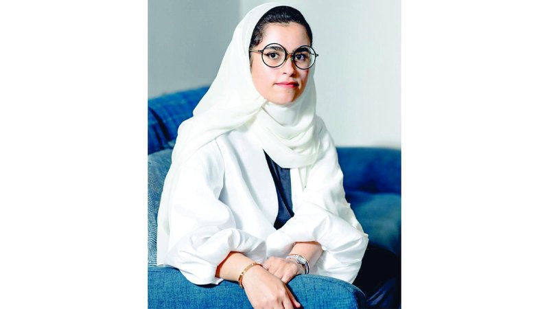 الامارات | عزة أبوعلم.. مشرفة على معرض العمارة الدولي في «بينالي البندقية»