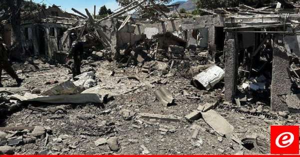 إعلام إسرائيلي: إصابة 1645 مبنى بمستوطنات قرب الحدود مع لبنان بصواريخ أطلقها حزب الله منذ 8 تشرين الأول 2023