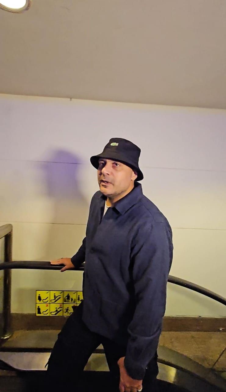 بيومي فؤاد وصناع "بنسيون دلال" يحتفلون بالعرض الخاص للفيلم