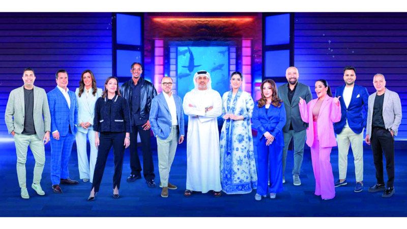 الامارات | «شارك تانك» يعود إلى شاشة دبي حاملاً فرصاً ذهبية