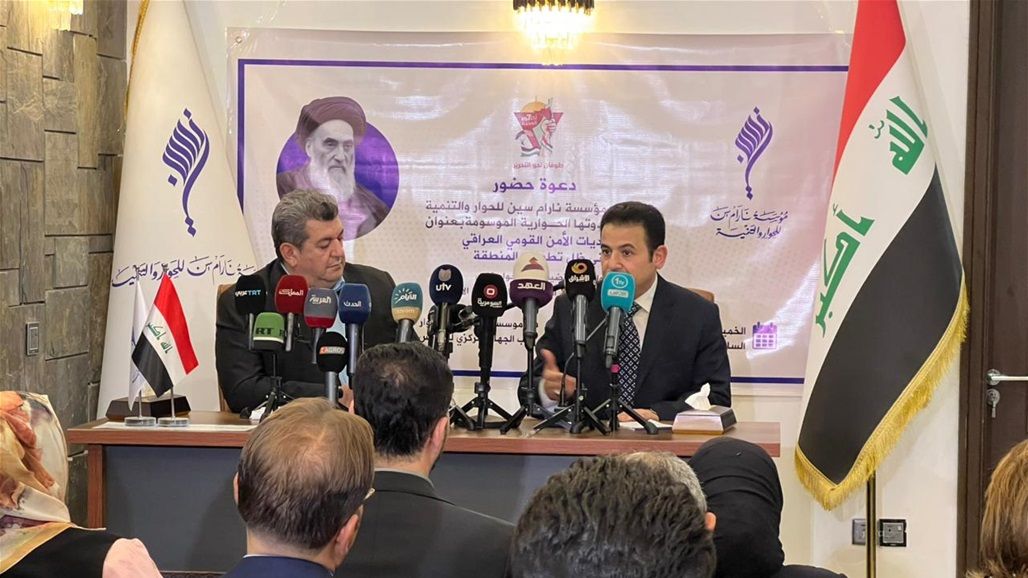 الاعرجي يكشف عن الية انسحاب قوات التحالف من العراق