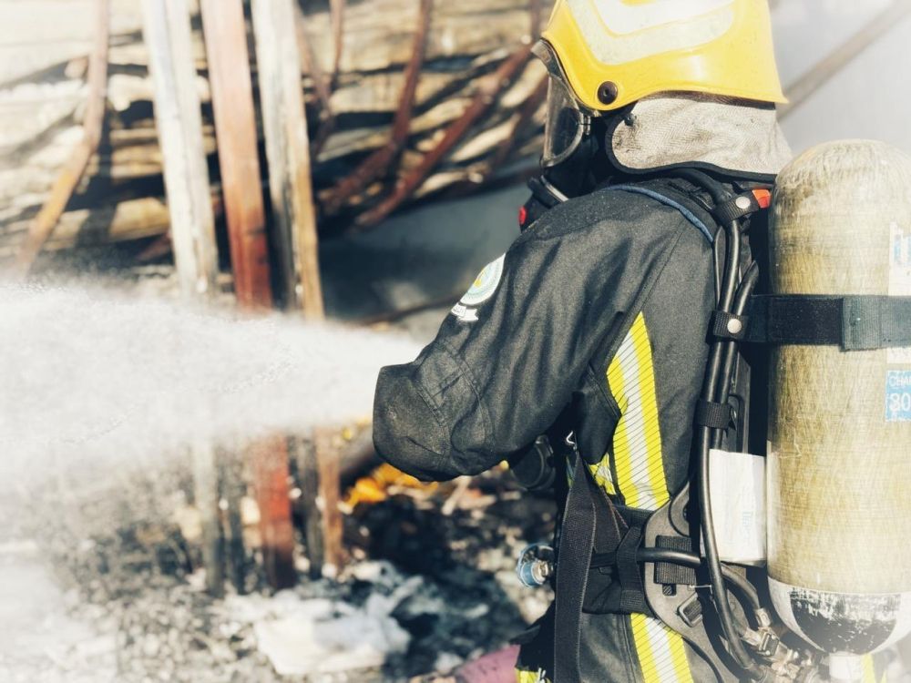 دون وقوع إصابات.. "الدفاع المدني" يباشر حريقا بمحليين تجاريين بأملج