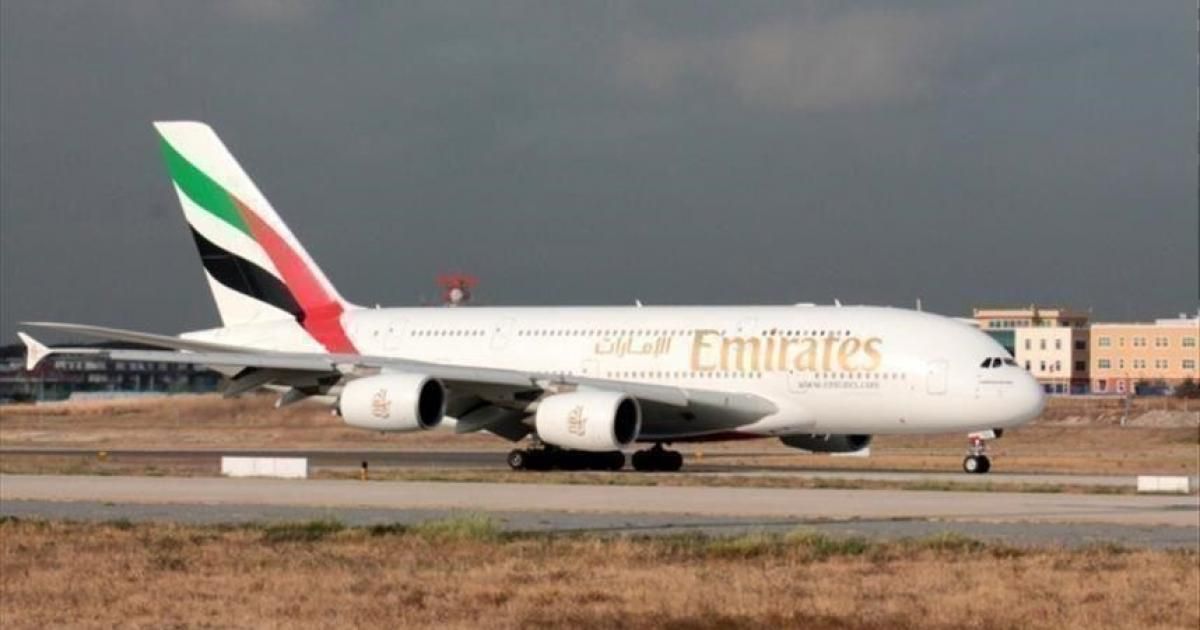 طيران الإمارات تلغي الرحلات من وإلى إيران