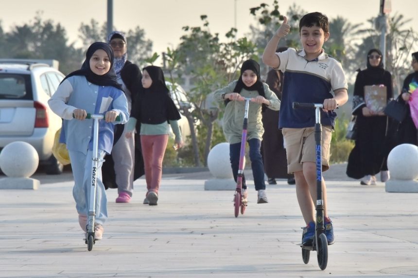 اليوم العالمي للطفلة.. "فتيات المملكة" حقوق كاملة وحماية دائمة