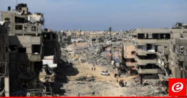 22 قتيلًا في قصف إسرائيلي استهدف مدرسة تؤوي نازحين غربي مدينة دير البلح في غزة