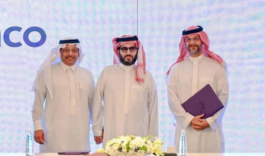 موسم الرياض.. توقيع عقود الرعاية مع 24 جهة وشركة محلية وعالمية