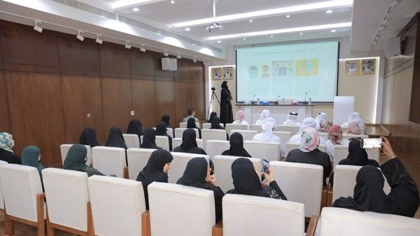 «الفقد والهدر» محاضرة في مركز سالم بن حم الثقافي