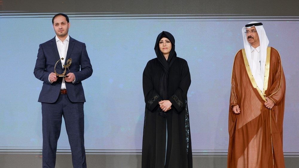 برعاية محمد بن راشد.. لطيفة بنت محمد تشهد تكريم الفائزين بجائزة "محمد بن راشد للغة العربية"