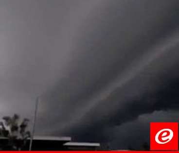 إعصار "ميلتون" ضرب وسط ولاية فلوريدا الأميركية كعاصفة من الفئة الثالثة