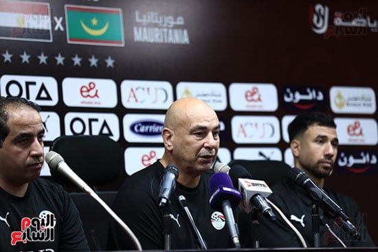 حسام حسن: لا تُقللوا من منافسي مصر وأحتاج دعمكم.. صور
