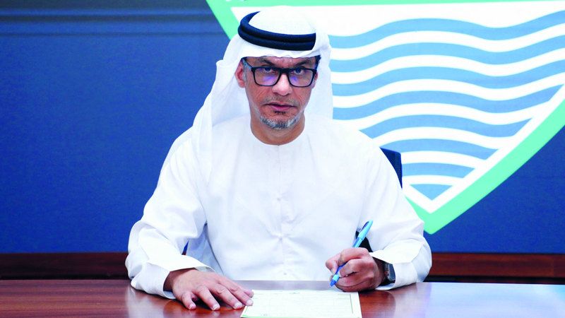 الامارات | العبدولي مدرباً لفريق دبا الحصن