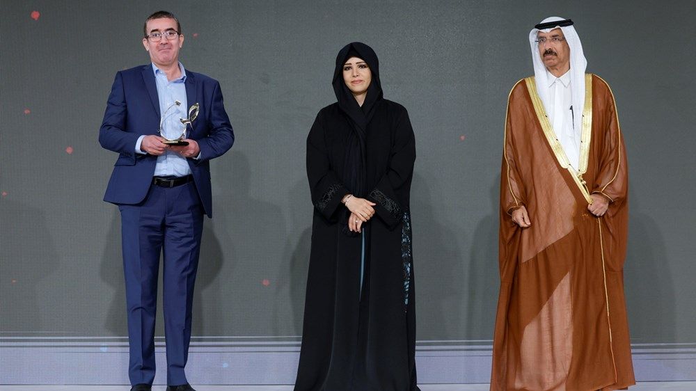 برعاية محمد بن راشد.. لطيفة بنت محمد تشهد تكريم الفائزين بجائزة "محمد بن راشد للغة العربية"