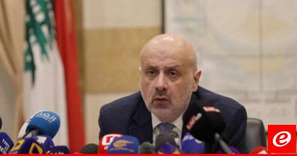 مولوي: نعمل لضمان سلامة مطار بيروت ولن نسمح بالتعدي على الأملاك الخاصة والعامة