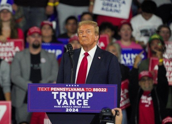 ترامب يرفض إجراء مناظرة ثانية مع هاريس