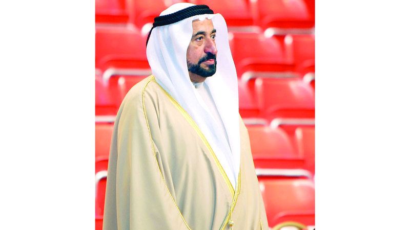 الامارات | حاكم الشارقة يوجّه بصرف  36 مليون درهم مكافأة  للأندية صاحبة الإنجازات