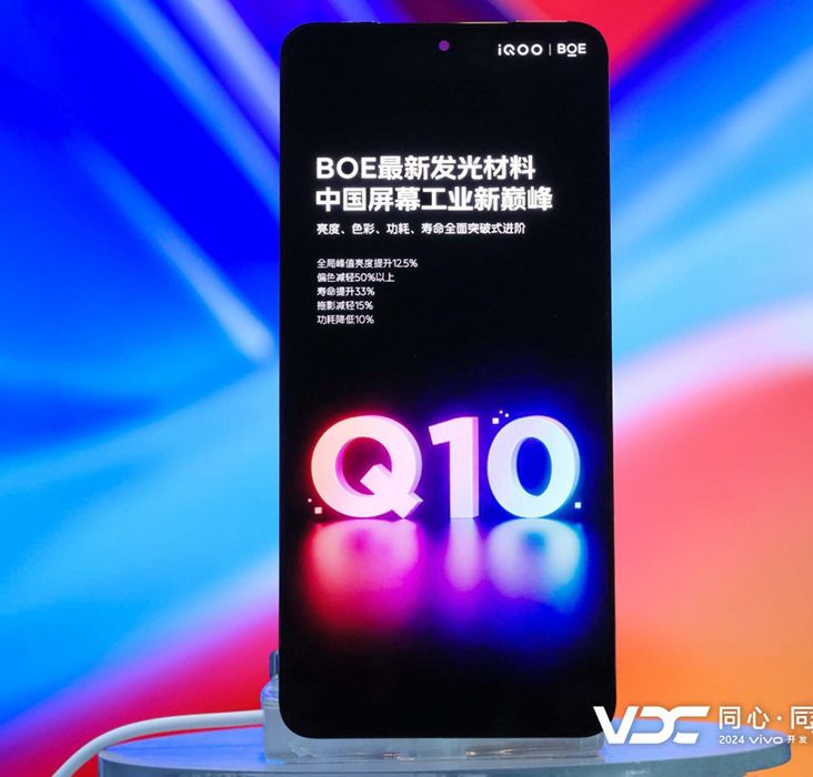 تكنولوجيا: هاتف iQOO 13 ينطلق بأحدث وأفضل شاشة مطورة من BOE