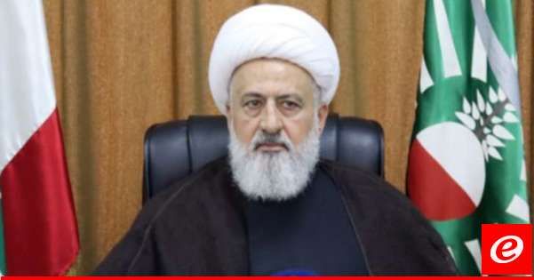 الخطيب تلقى اتصالا من الراعي وابي المنى للبحث في المساعي الجارية لعقد قمة روحية