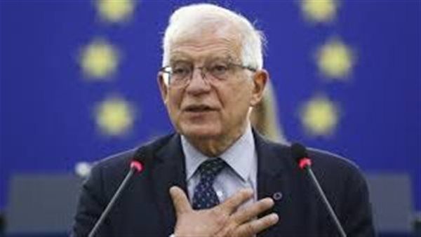 بوريل: قصف الاحتلال لـ"اليونيفيل" مرفوض