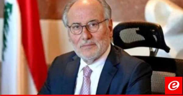 الحلبي: رئيس الجامعة اللبنانية سيطلق خلال اليومين المقبلين التعاميم المطلوبة لاستئناف الدروس