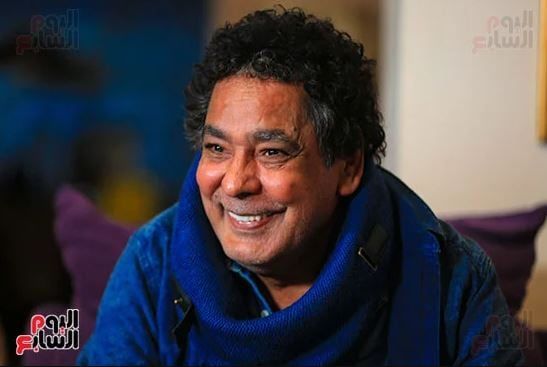 عيد ميلاد الكينج.. منير حاضر في كل المناسبات والمهموم بالوطن والحب والسلام