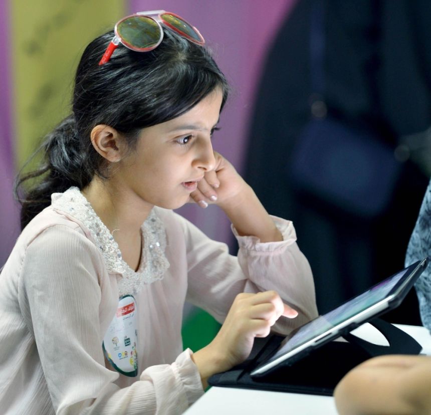 اليوم العالمي للطفلة.. "فتيات المملكة" حقوق كاملة وحماية دائمة