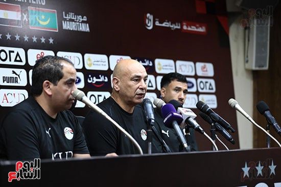 حسام حسن: لا تُقللوا من منافسي مصر وأحتاج دعمكم.. صور