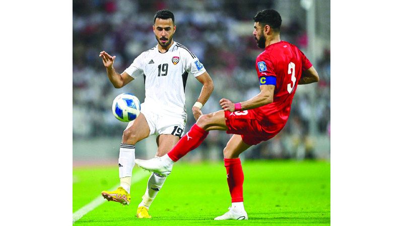 الامارات | الظنحاني: لاعبو المنتخب يشعرون بالمسؤولية.. نبحث عن فرحة وطن