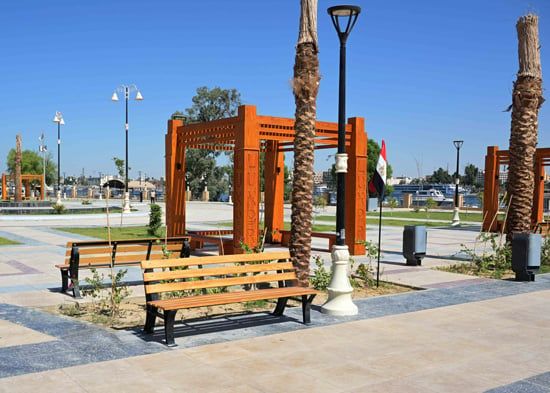 رئيس مجلس الوزراء يتفقد أعمال ترميم معبد "هابو" فى الأقصر