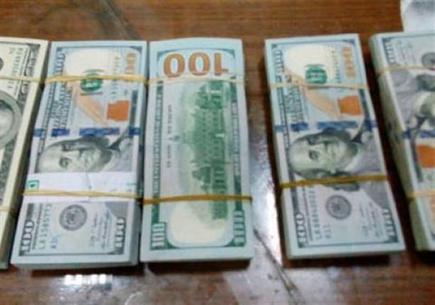 ضبط قضايا اتجار في العملة بـ 7 ملايين جنيه خلال 24 ساعة