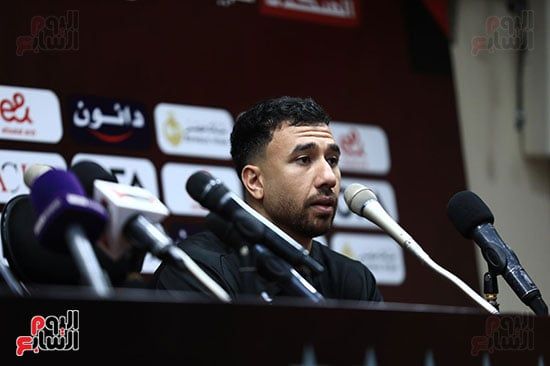 حسام حسن: لا تُقللوا من منافسي مصر وأحتاج دعمكم.. صور