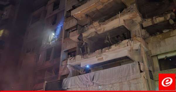 الصحة: 11 شهداء و48 جريحا في حصيلة إولية لاعتداءات العدو الإسرائيلي على بيروت