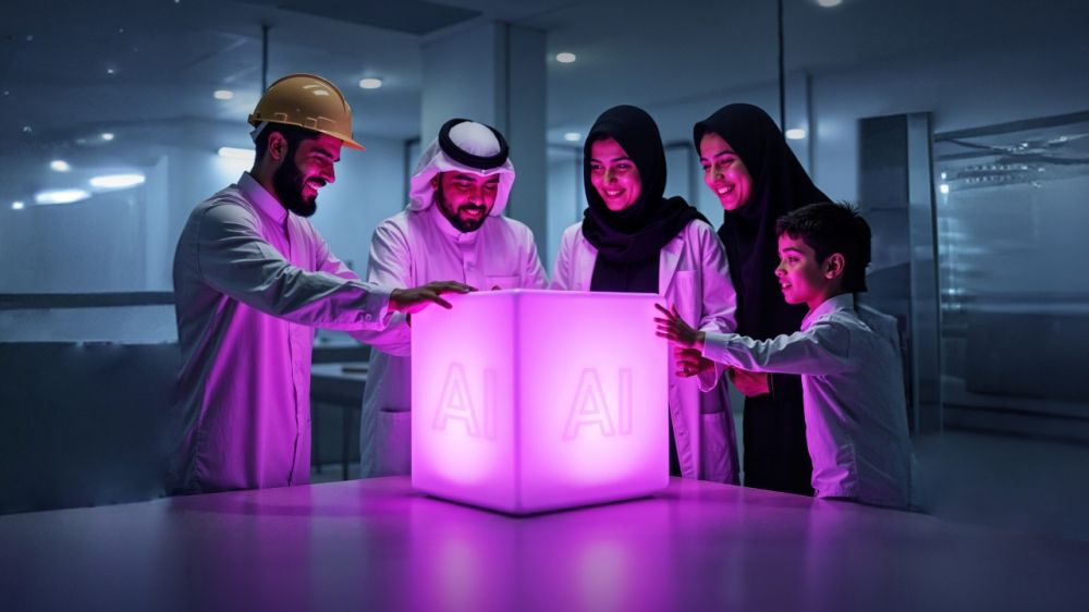 إطلاق مبادرة البيئة التجريبية للذكاء الاصطناعي في التعليم الرقمي