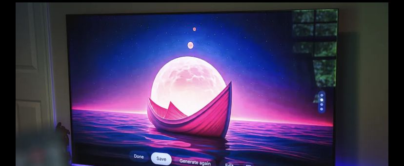 تكنولوجيا: شاشات التوقف المدعومة بالذكاء الاصطناعي في Google TV تتوفر الآن على نطاق واسع