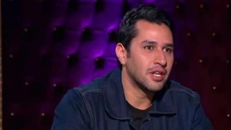 علي الطيب يكشف عن شخصيته بفيلم "وداعًا حمدي" استعدادًا لطرحه بالسينمات